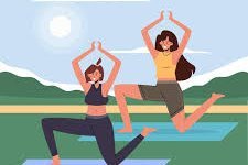 Early Morning & Yoga Session